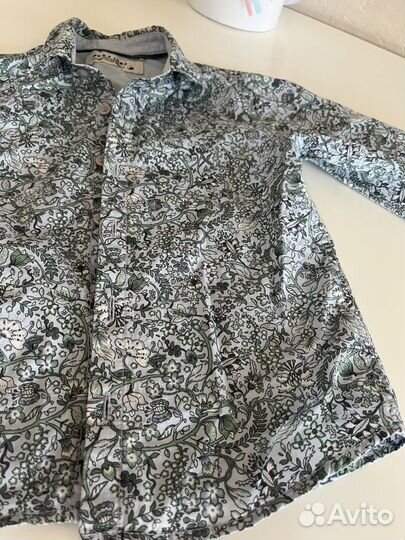 Рубашка next детская