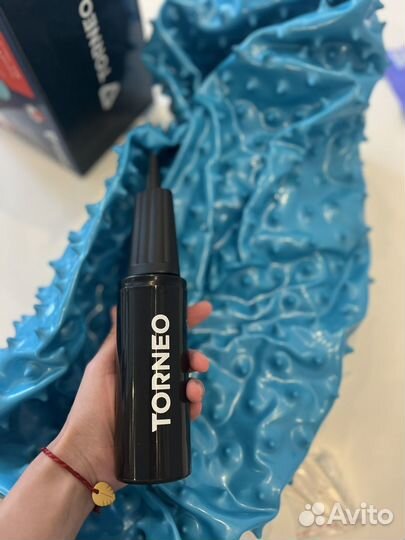 Фитбол массажный мяч 65 см