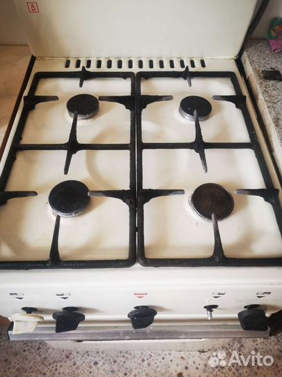 Газовая плита бу