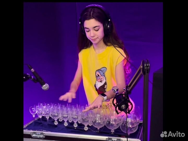 Студия звукозаписи