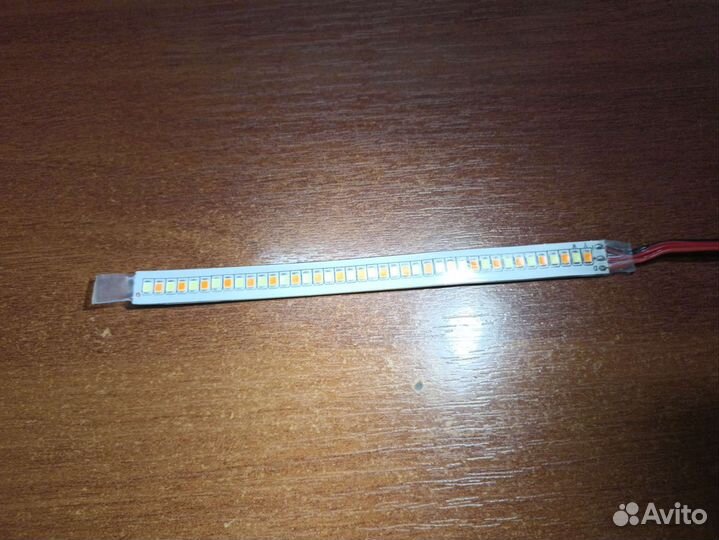 Дневные ходовые огни с бегающим поворотником