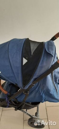 Прогулочная коляска yoya plus 4