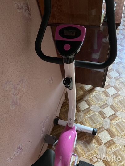 Велотренажер