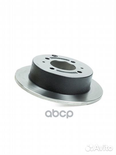 Z06067 диск тормозной задний Hyundai Sonata 2