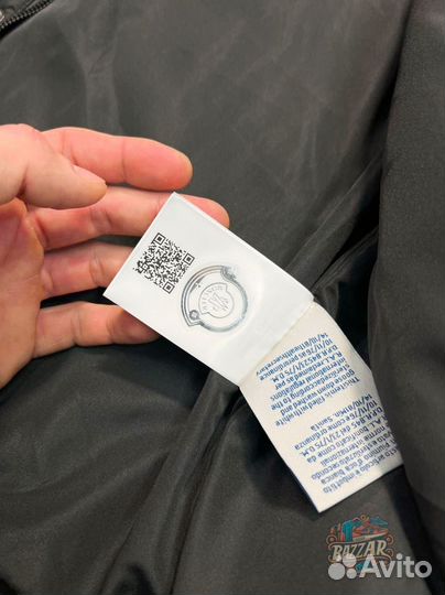 Куртка moncler мужская madeira