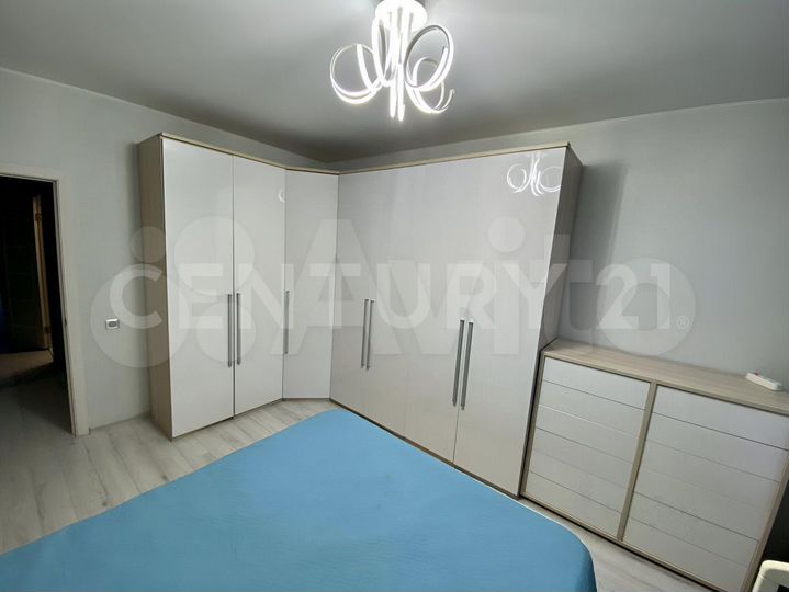 3-к. квартира, 81 м², 7/24 эт.