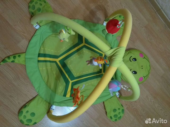 Развивающий коврик