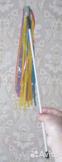 Махалка для кашки дразнилка султанчик