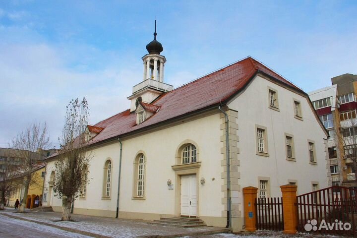 Волгоград Топ-Экскурсия Из Волгограда — в Старую С