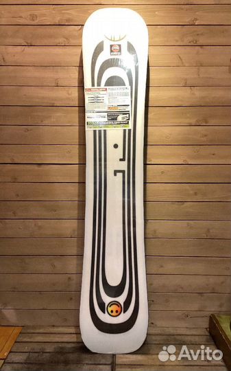 Сноуборд GNU essential service 155