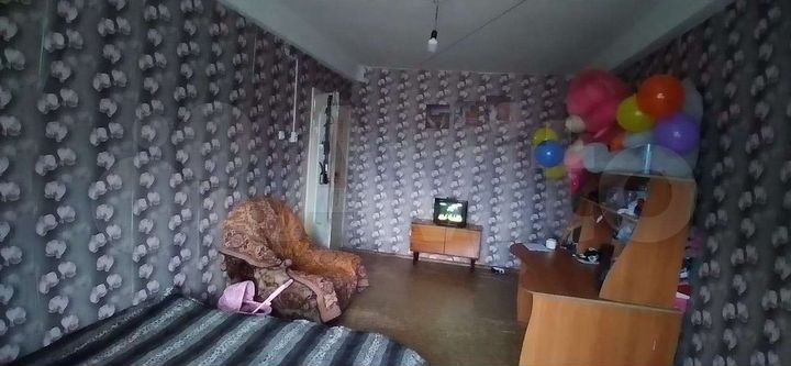 1-к. квартира, 34,7 м², 4/4 эт.