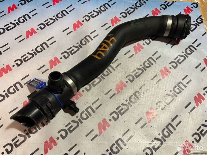 Шланг системы охлаждения bmw x3 x4 17127646155