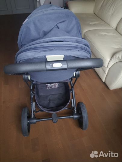 Прогулочная коляска Суbex. б/у в хорошем состоянии