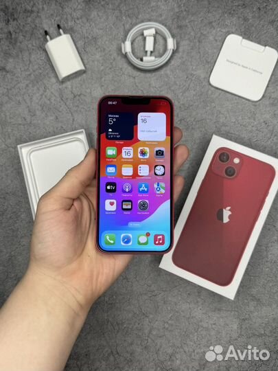 iPhone 13, 128 ГБ