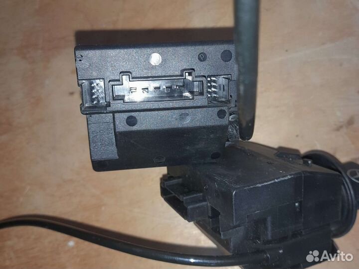 Замок зажигания на mercedes w211