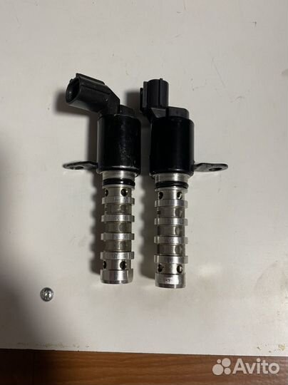 Электромагнитный клапан kia hyundai