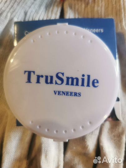 Виниры на зубы