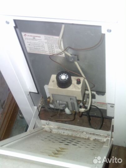 Газовый котёл конорд