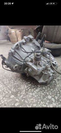 Коробка передач lifan smaily,lifan briz МКПП смайл