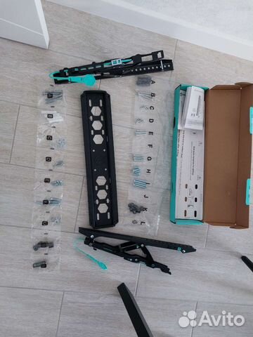 Наклонный кронштейн для телвизора onkron 32-70 TM5