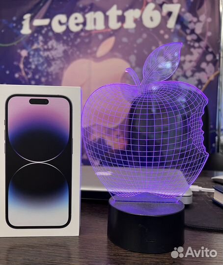 iPhone 14 Pro MaX 256 Deep Purple Обмен Рассрочка