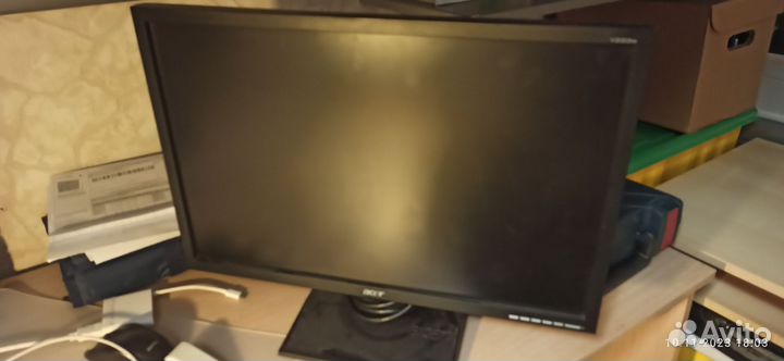 Монитор acer v223w