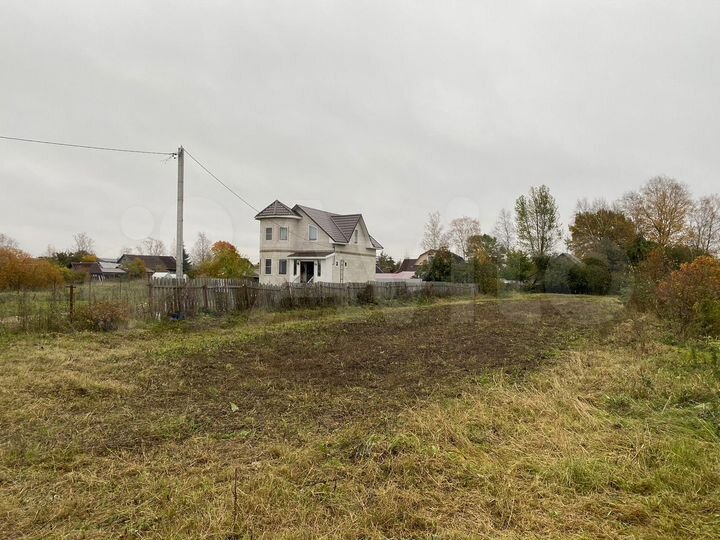 Участок 14,2 сот. (ИЖС)