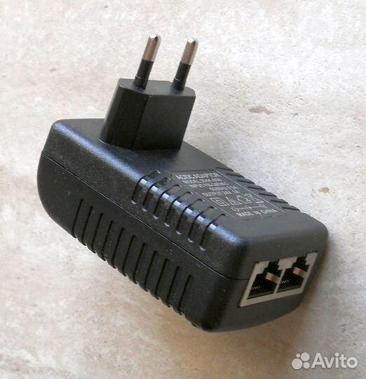 Блок питания RJ45