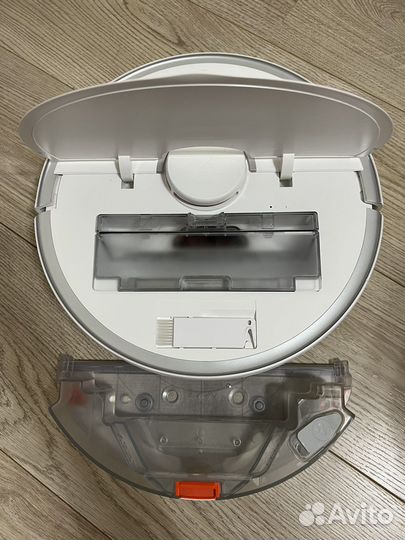 Робот-пылесос xiaomi roborock s5 max