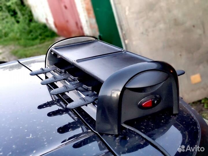 Гриль - Раклетница