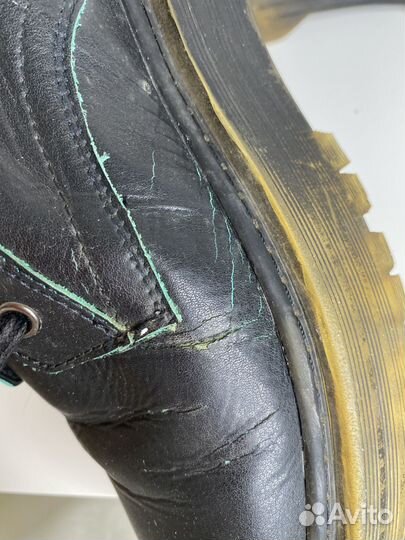 Ботинки женские зимние 39 размер