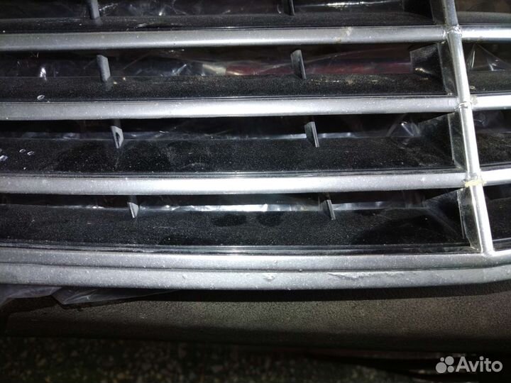 Решетка радиатора mercedes w220