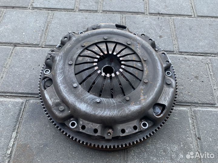 Маховик в сборе Фольксваген Пассат Б4