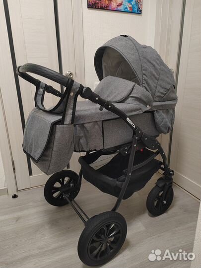 Коляска Alis Berta 2 в 1