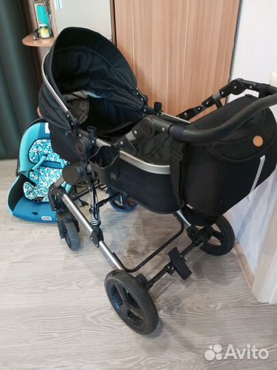 Продам коляску 2 в 1
