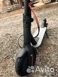 Электро самокат xiaomi