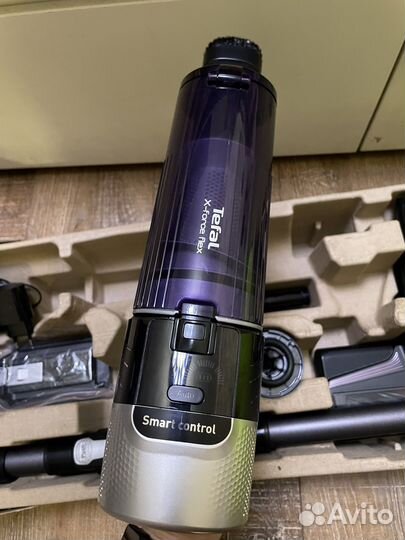 Пылесос ручной (handstick) Tefal TY2038WO