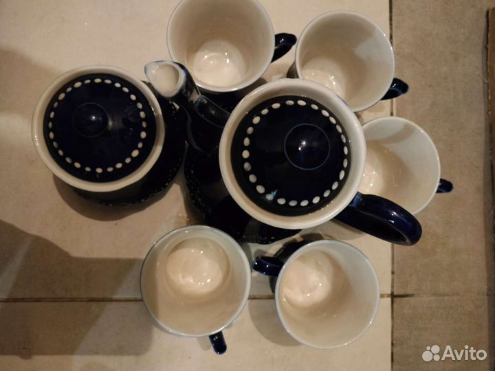 Кофейный сервиз