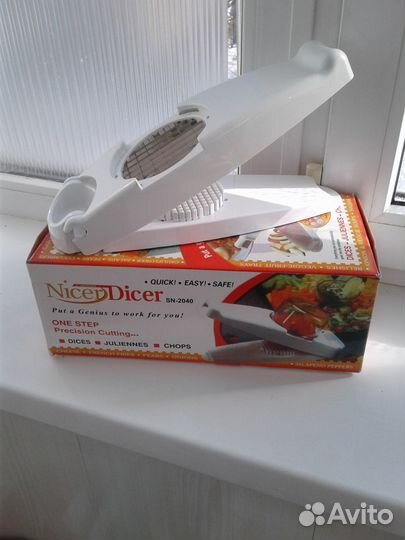 Размельчитель овощей и фруктов