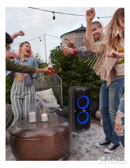 Jbl partybox 310