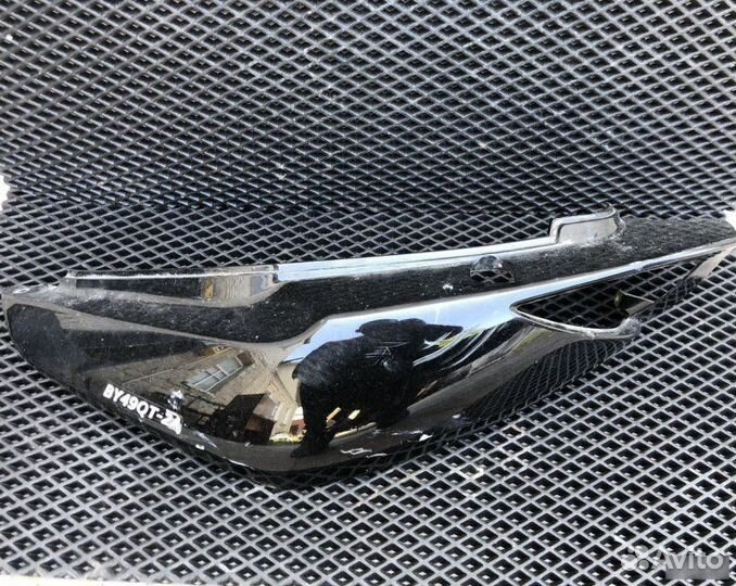 Боковой пластик правый Vento Corsa 150