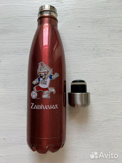 Термобутылка fifa 2018 0,5 литра