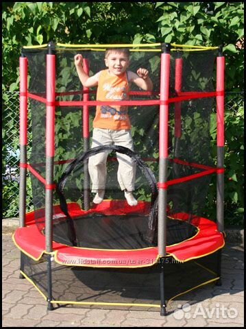 Батут Прокат