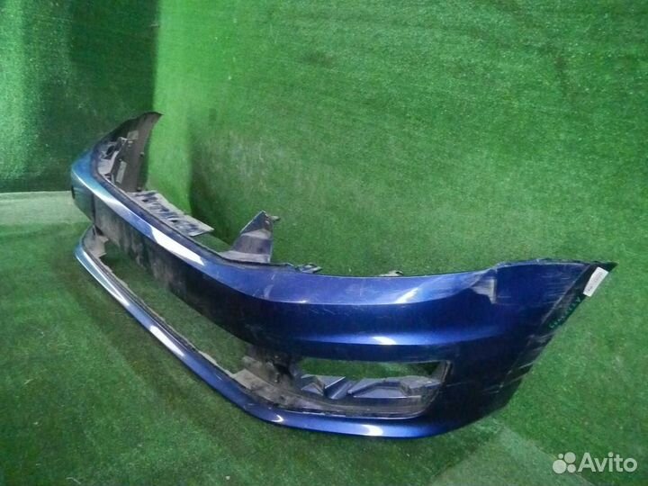 Бампер передний VW Polo sedan 5 (2015-2020)