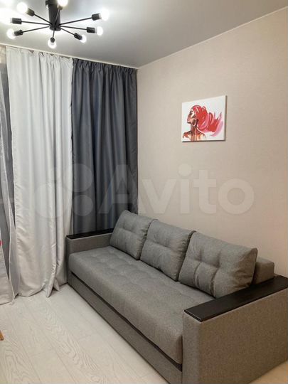 Квартира-студия, 23 м², 3/3 эт.