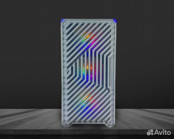 Игровой Пк i5 12400F RTX 3050 8GB