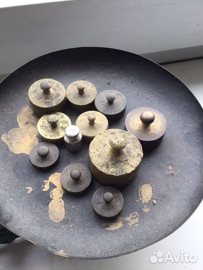 Висы стариные