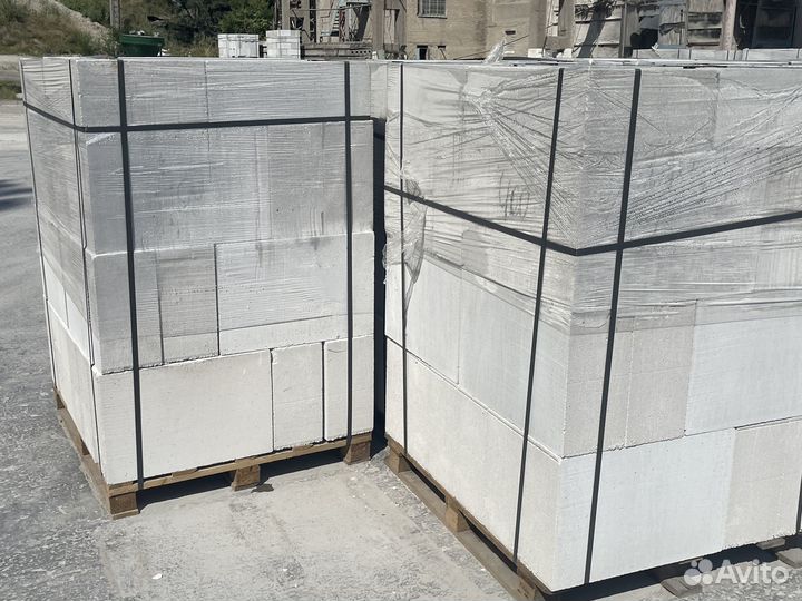 Газобетонные блоки. Газоблок. Пенобетон