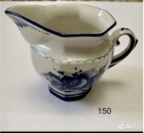 Посуда Гжель СССР