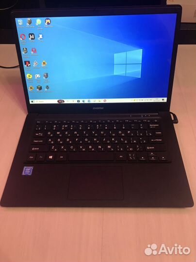 Ноутбук новый в коробке